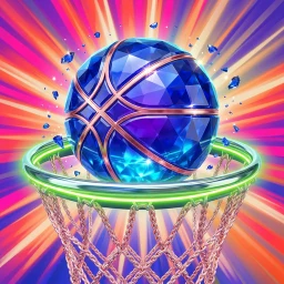 Biểu tượng Dribble Hoops
