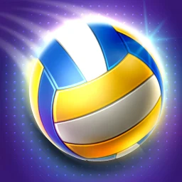 Biểu tượng Spike Masters 3D Volleyball
