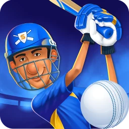 Biểu tượng Stick Cricket Super League